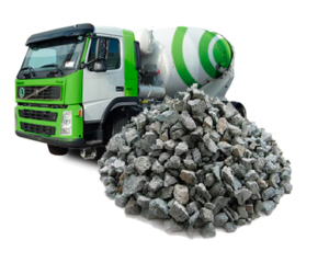 Бетон на гранитном щебне